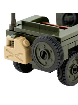Jeep US Army