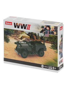 Jeep US Army