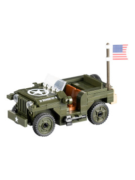 Jeep US Army