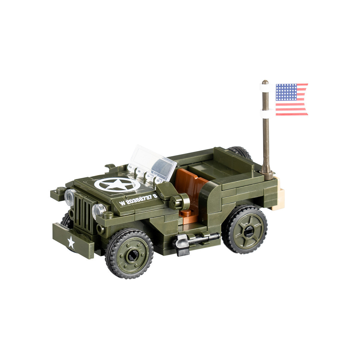 Jeep US Army Jeep US Army