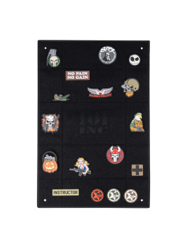 Patch Wall