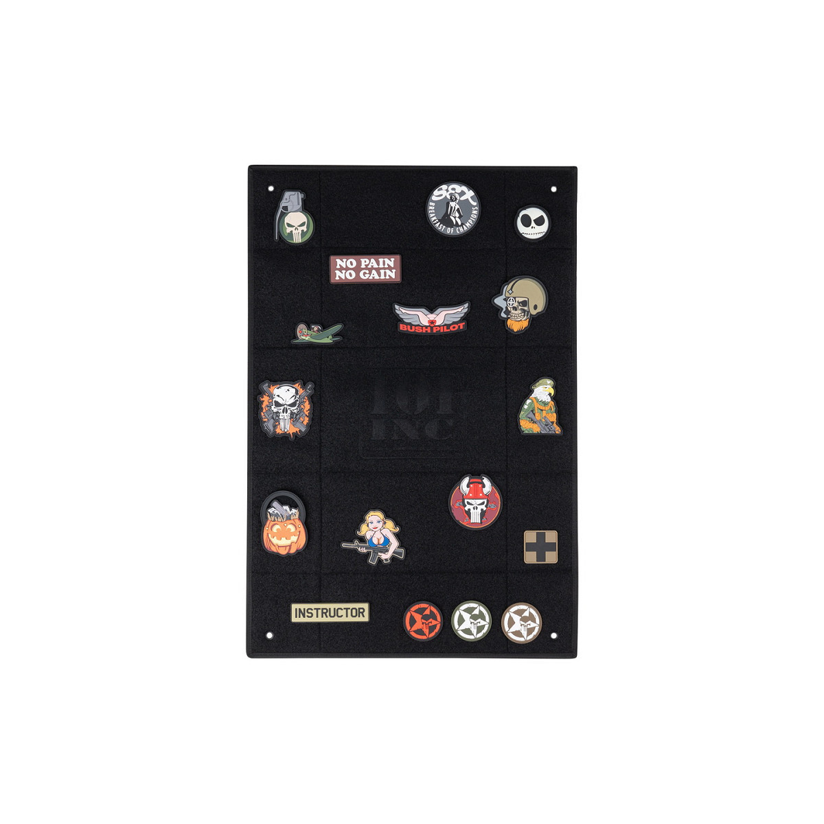 Patch Wall Patch Wall