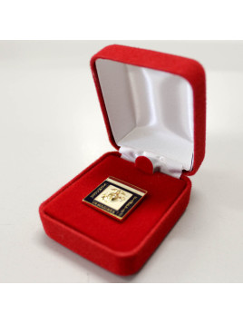 Bouton de revers du Corps des Marines