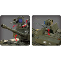 Tank à construire