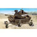 Tank à construire