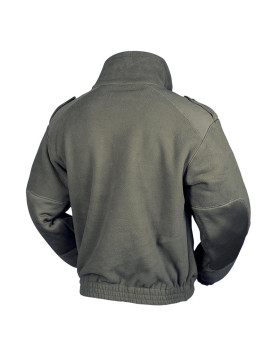 Blouson polaire Vert Armée