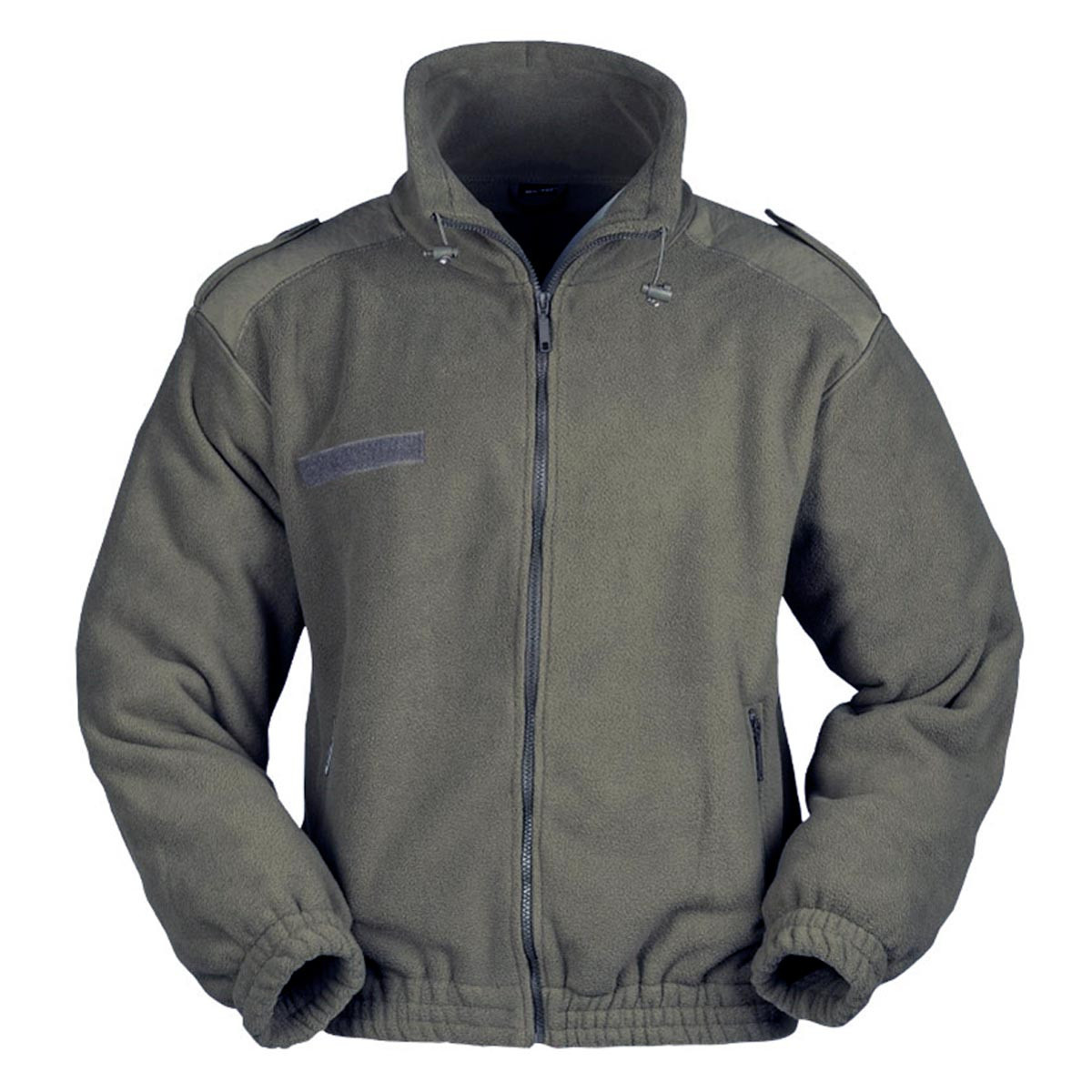 Blouson polaire Vert Armée Blouson polaire Vert Armée