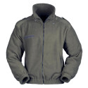 Blouson polaire Vert Armée