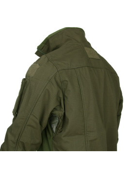 Veste de combat polaire
