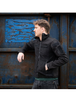 Veste de combat polaire