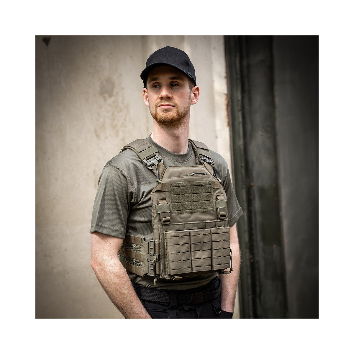 Gilet porte-plaques Gilet porte-plaques