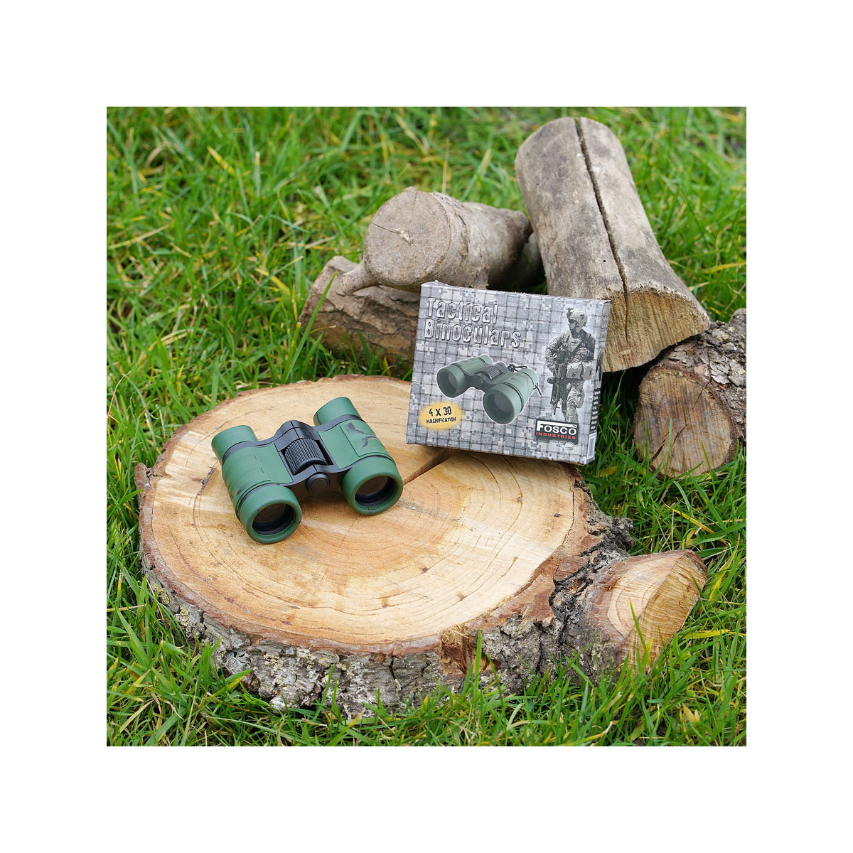Jumelles 4x30 Jumelles 4x30