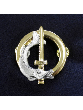 Plongeur de combat du Génie