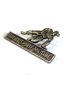 Brevet Sportif Militaire
