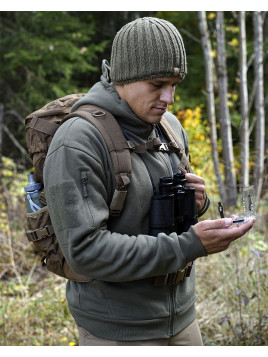 Veste à capuche Task Force