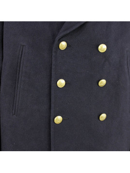 Caban Marine Nationale sans galons