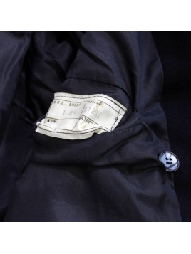 Caban Marine Nationale avec galons