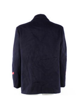 Caban Marine Nationale avec galons