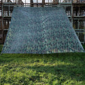 Bâche camouflée (2,85 x 5 m)