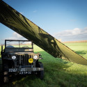 Bâche camouflée (2,85 x 5 m)