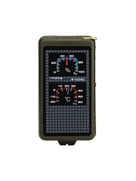 Boussole multifonction