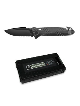 Couteau Cac® (serration)