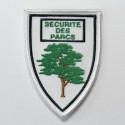 Sécurité des parcs