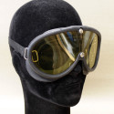 Masque moto vintage