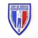Chef de service