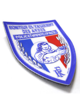 Moniteur en maniement des armes