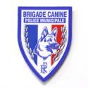 Brigade canine