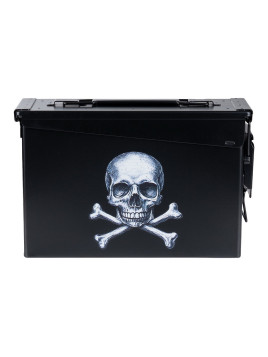 Caisse Skull and Bones