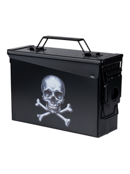 Caisse Skull and Bones