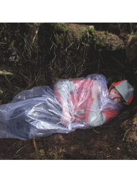 Sac de couchage de survie (approuvé OTAN)