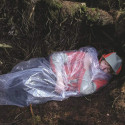 Sac de couchage de survie (approuvé OTAN)