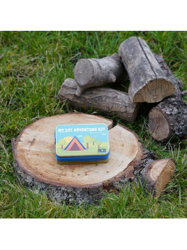Mon 1er kit d'aventure