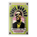 Affiche Stevie Wonder