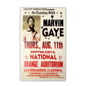 Affiche Marvin Gaye