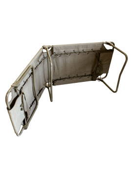 Lit de camp Modèle 57 - Armée Française