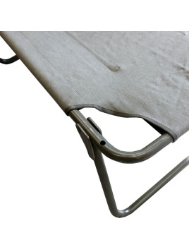 Lit de camp Modèle 57 - Armée Française