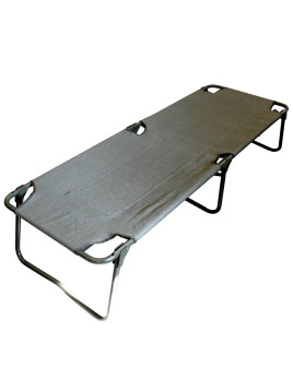 Lit de camp Modèle 57 - Armée Française