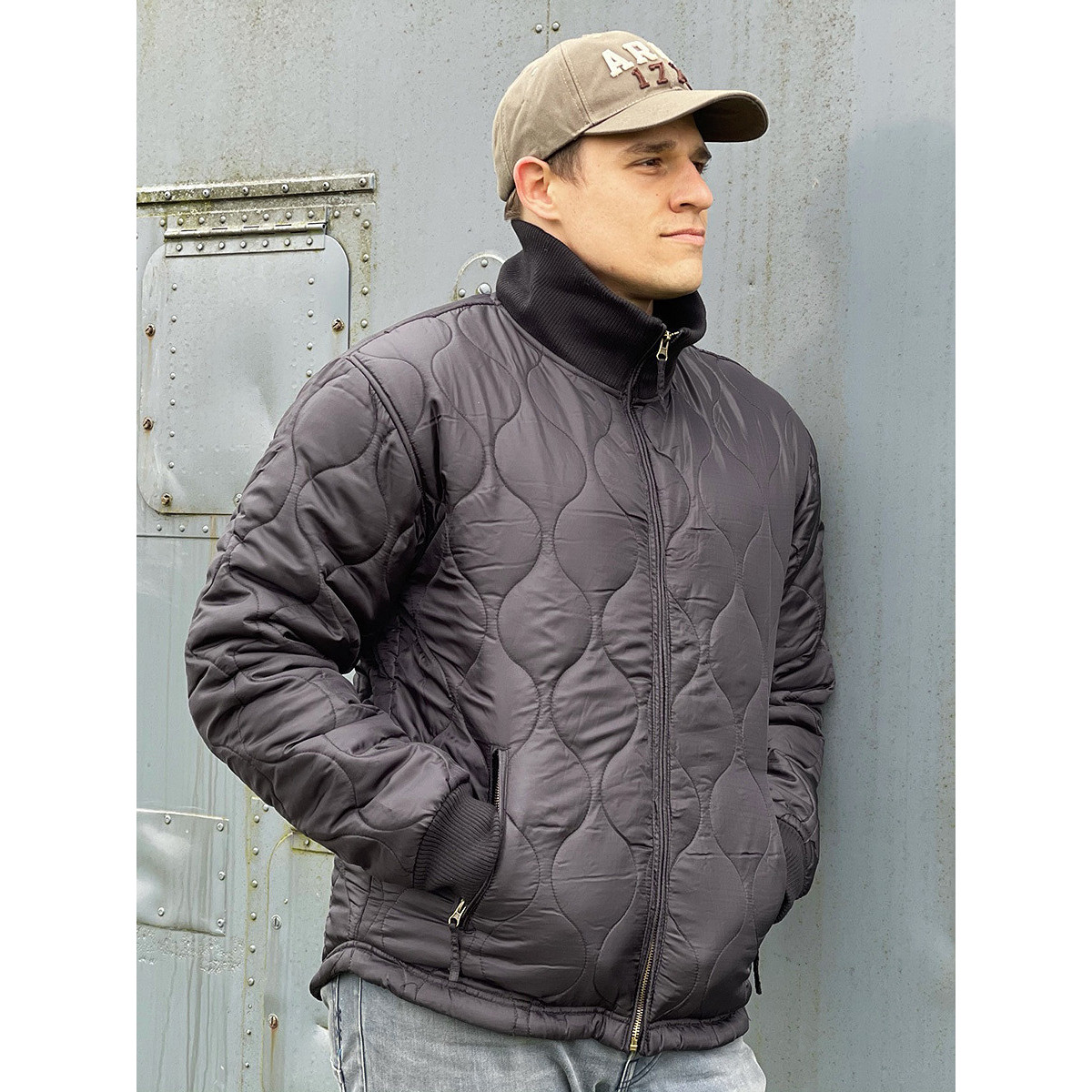 Veste temps froid V2