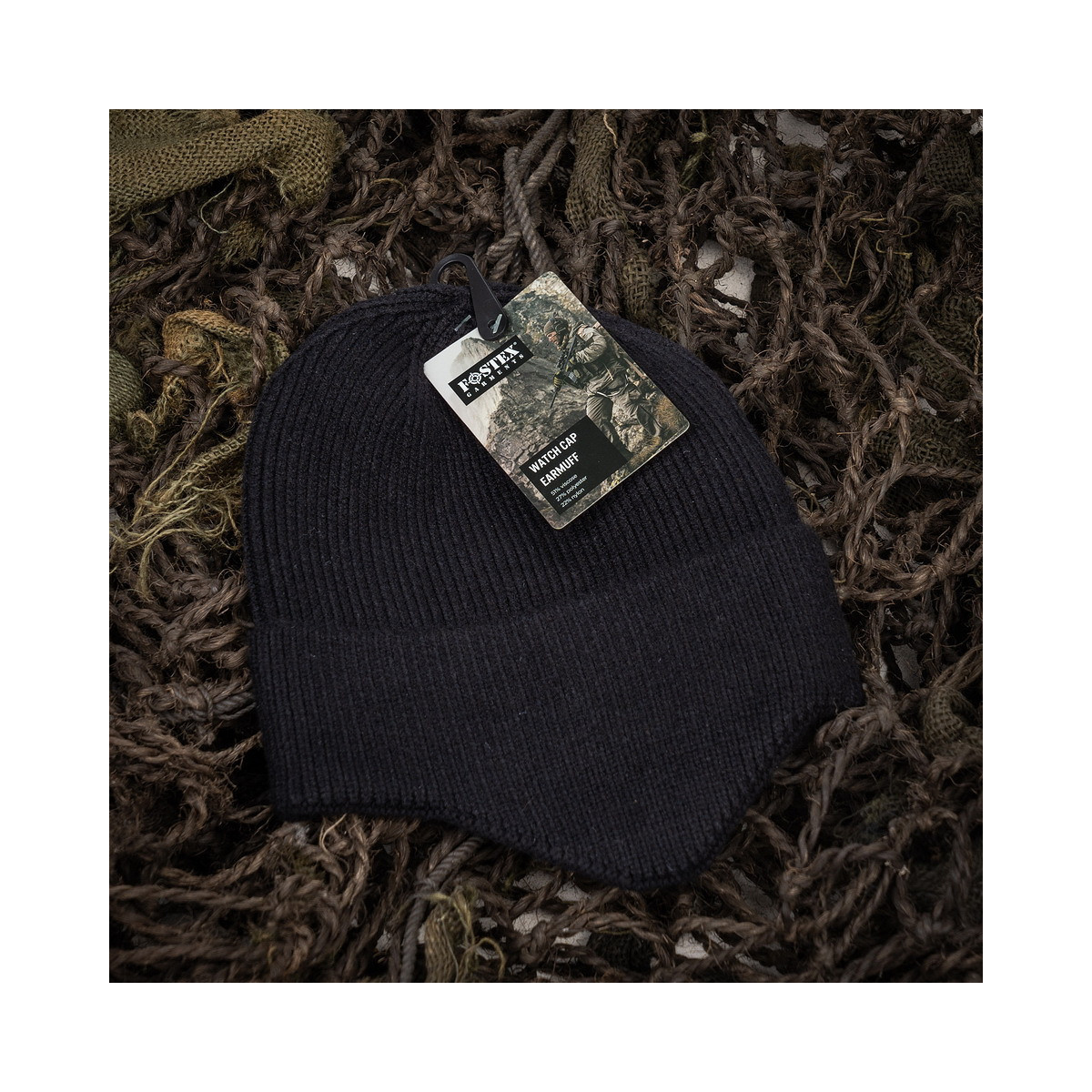 Bonnet cache-oreilles