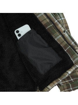 Veste Sherpa Outdoor