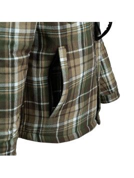 Veste Sherpa Outdoor