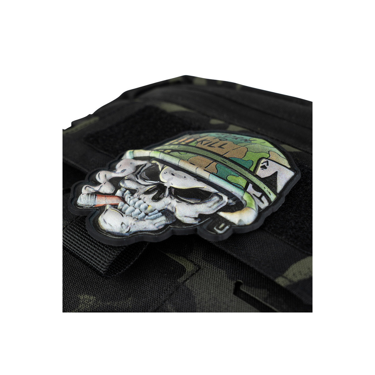 Patch 3D PVC Vietnam