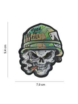 Patch 3D PVC Vietnam