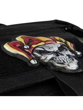 Patch 3D PVC Joker