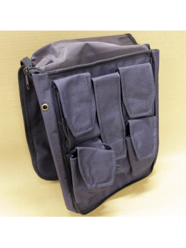 Trousse de toilette bleue