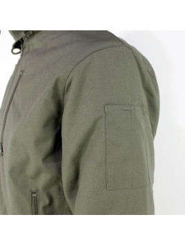 Blouson de quart (kaki)